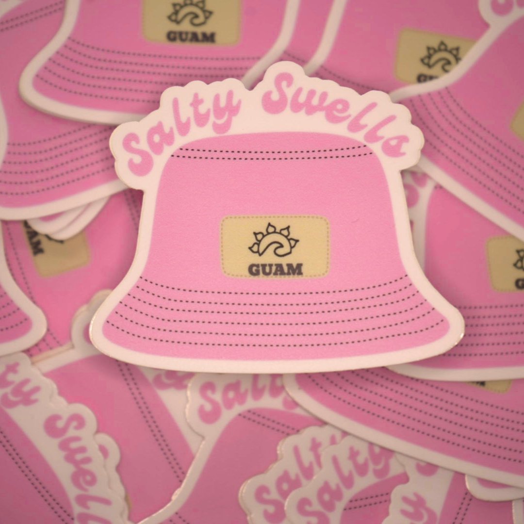 Bucket Hat Stickers