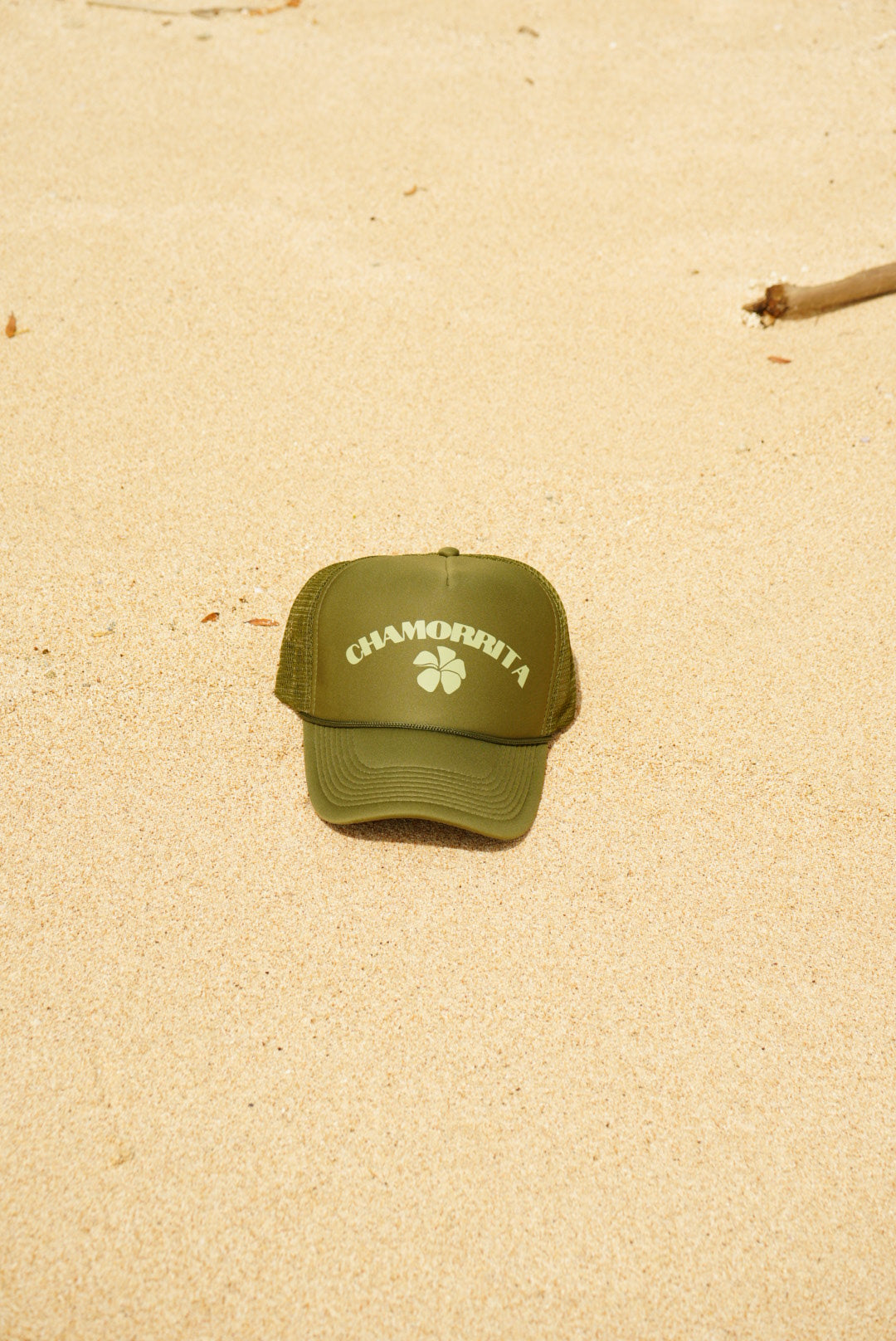 “CHAMORRITA” Truckers