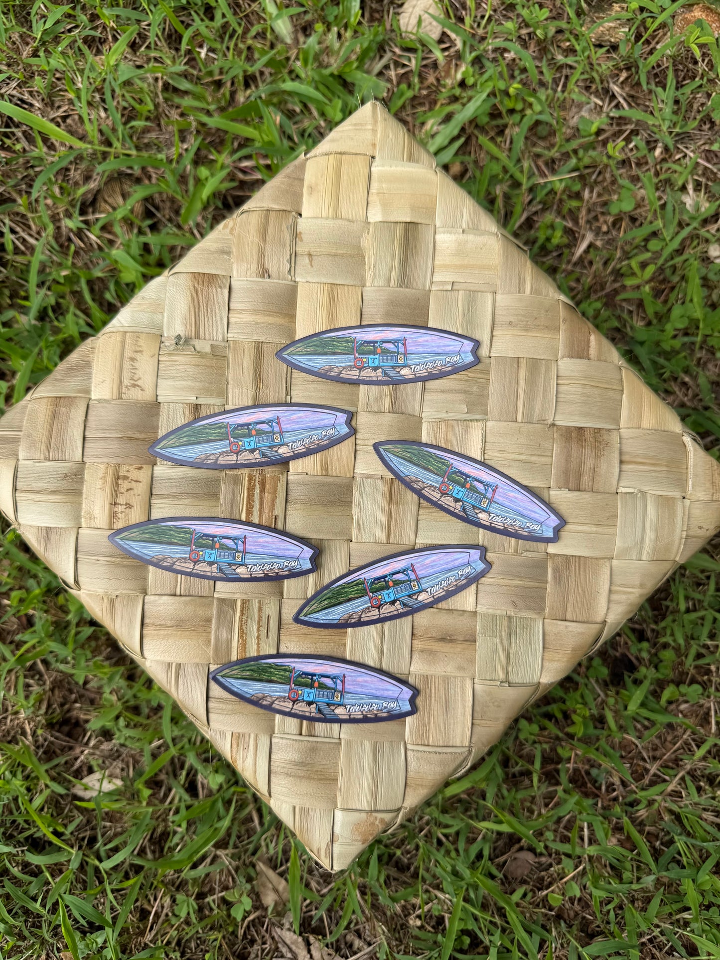 Tali Bay Magnets