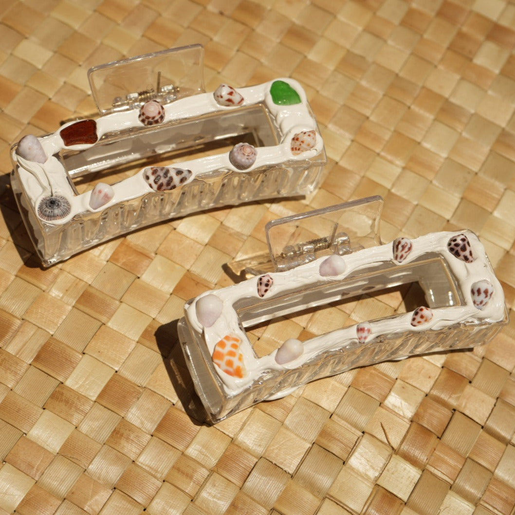SHELL CLAW CLIPS