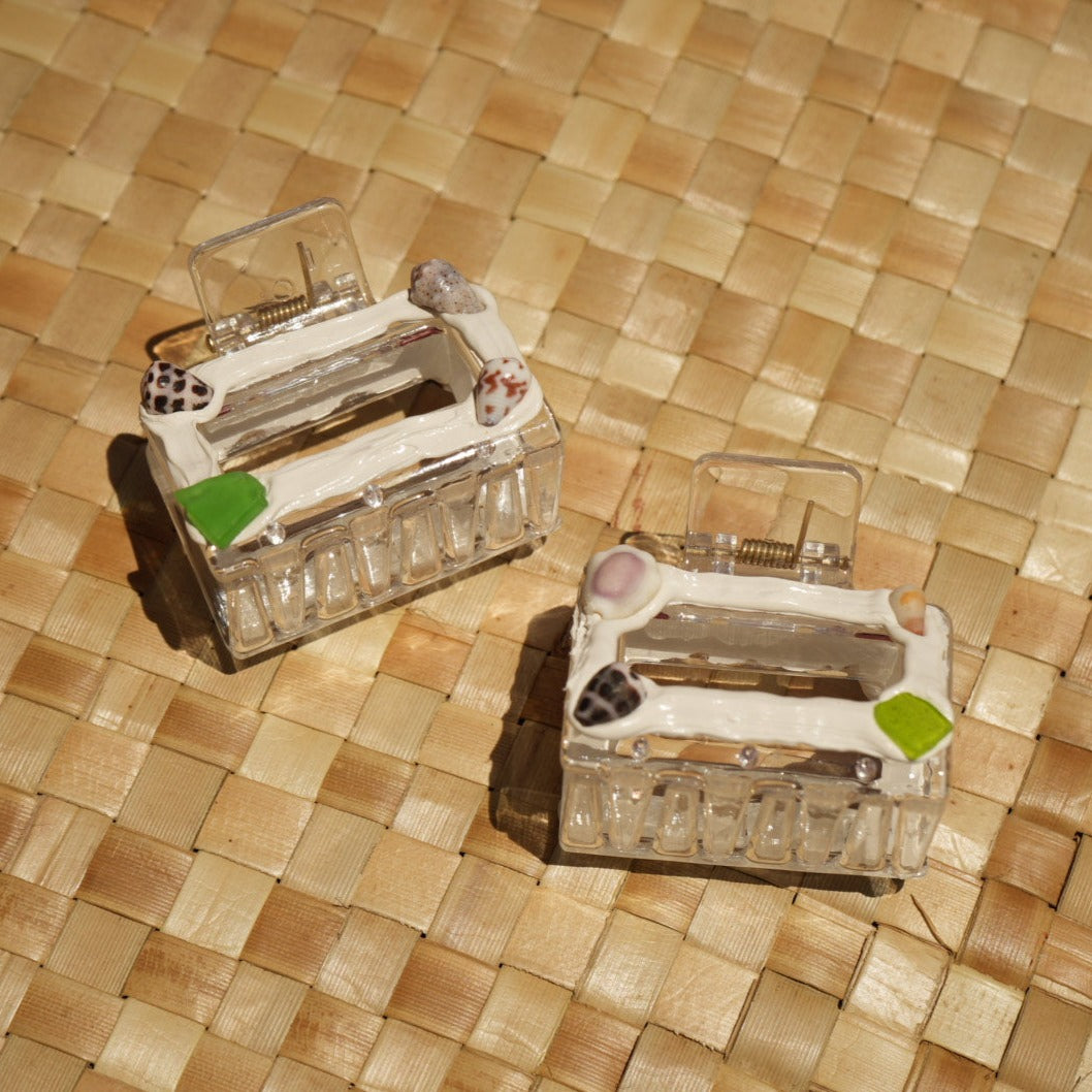 SHELL CLAW CLIPS