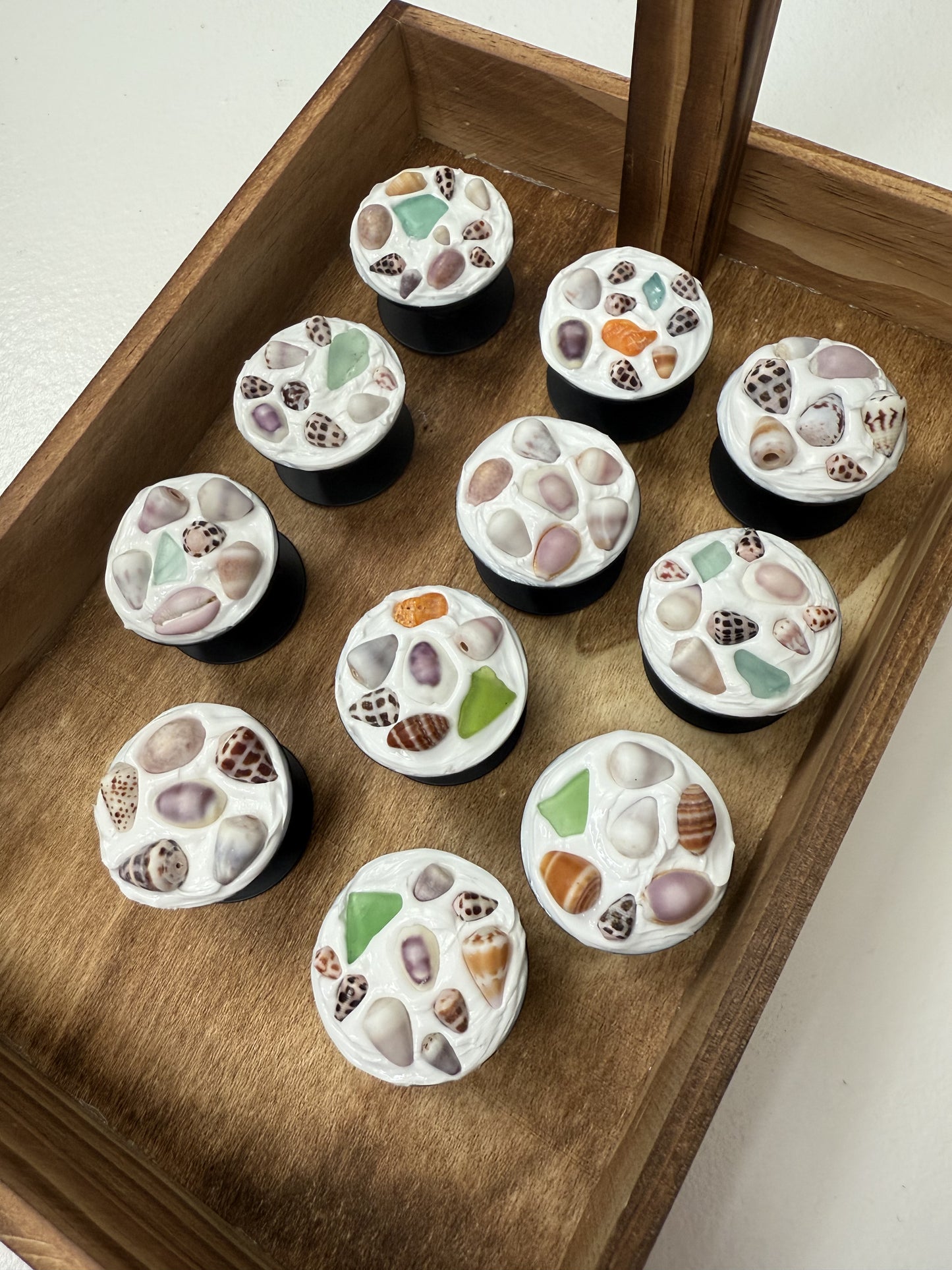 Shell Pop Sockets