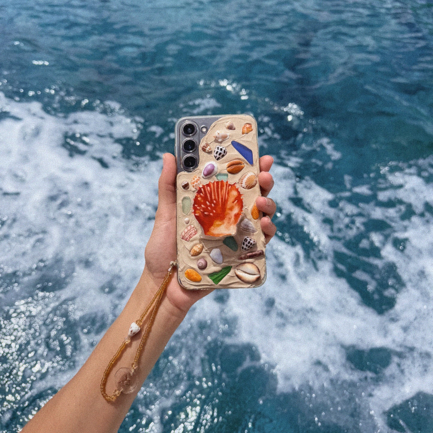 SHELL PHONE CASES