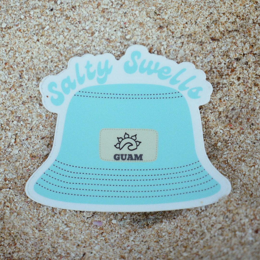 Bucket Hat Stickers