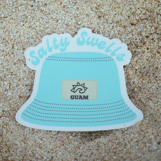Bucket Hat Stickers