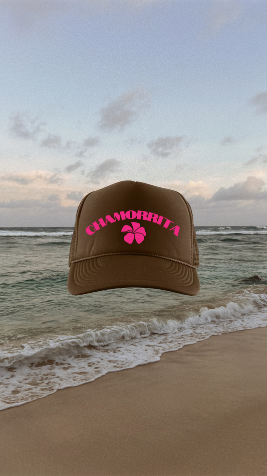 “CHAMORRITA” Truckers