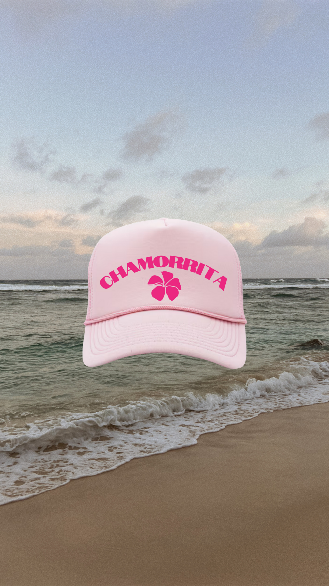 “CHAMORRITA” Truckers